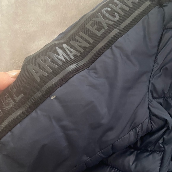 Armani Exchange kids jacket - Picture 7 of 12